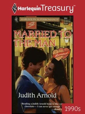 cover image of Married To The Man